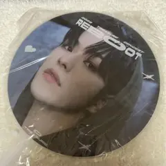 REBOOT TREASURE ソウルコン うちわ トレカ付き ジェヒョク