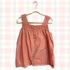 SM2 ノースリーブチュニックのサムネイル