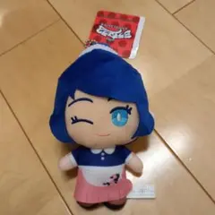 アイカツ Chibiぬいぐるみ 霧矢あおい TOKYO限定 - メルカリ