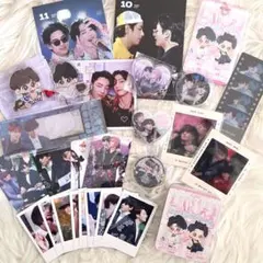 BTS V&JUNGKOOK グテ マスタニムグッズ12点まとめセット