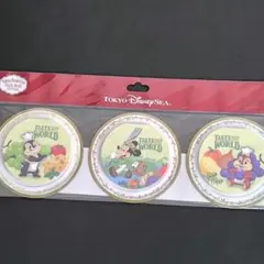 ディズニー ミッキー チップ デール メモ帳