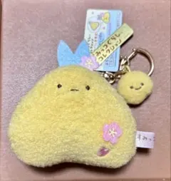 あじふらいのしっぽ　もとのすがた