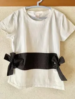 【Rebecca Taylor 半袖Tシャツ ホワイト M】のサムネイル