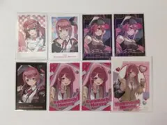 Idios 倉持めると チェキ まとめ売り 3周年