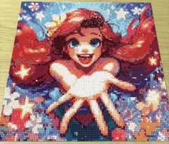 ダイアモンドアート アート・写真