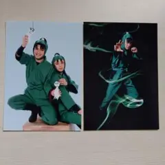 忍ミュ 3弾 フォトファイル&ブロマイド 62枚 忍ミュ 3弾 再演 特典ブロマイド - メルカリ