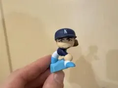 イチロー フィギュア　守備　パワプロ アプリ　非売品