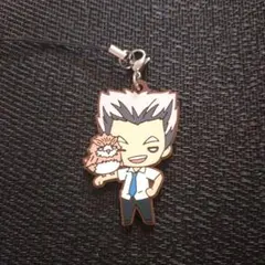 木兎光太郎 にとたん ラバーストラップ ハイキュー