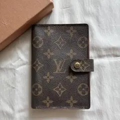 ルイヴィトン モノグラム★手帳カバー★