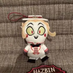 ハズビンホテル フィンガーパペット ぬいぐるみ ルシファー