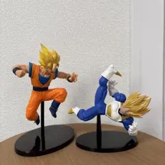 【別売可】ドラゴンボール 孫悟空 ベジータ フィギュア