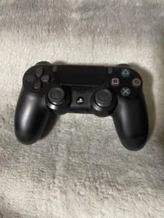 PS4 ワイヤレスコントローラー ブラック