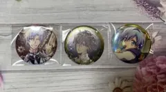 アイナナ 8周年 9周年 ベビコミュ　缶バッジ　環