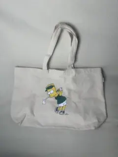 BEAMS GOLF トートバッグ バート・シンプソン ゴルフのサムネイル