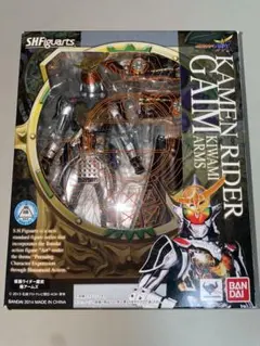 ※ネメシス様専用※【美品】S.H.Figuarts 仮面ライダー鎧武 極アームズ