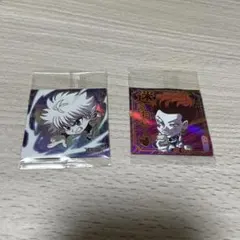 HUNTER×HUNTER ウエハース　シール　セット