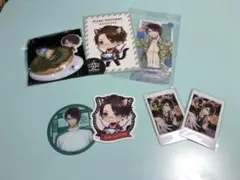 スタンドマイヒーローズ 夏目春 9点セット