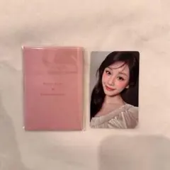 BABYMONSTER パリタ　ルカ バニラコトレカ渋谷ロフト特典 購入特典