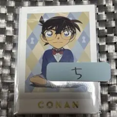 名探偵コナン　ぱしゃこれ vol.7 江戸川コナン　箔押し　5枚