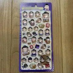 b*y様 ボンボンドロップシール　和柄　第一段　お相撲さん　国内購入　正規品