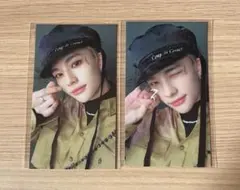 straykids THE SOUND ヒョンジン　トレカ