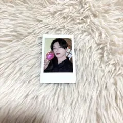 TXT ヨンジュン 浴衣 チェキ