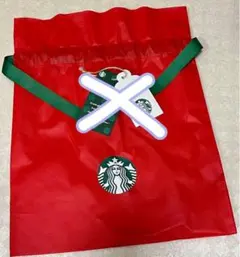 スターバックス★オンライン限定★ホリデー★ギフトバッグ④