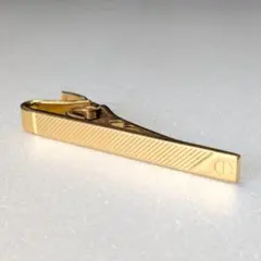 美品✨ダンヒル ネクタイピン dunhill dロゴ ゴールド スト ブランド