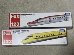 新品未使用 ロングトミカ ドクターイエロー TYPE923-T5 122 - メルカリ