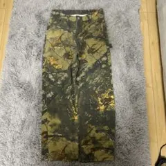 迷彩柄 ペインターパンツ Mサイズのサムネイル