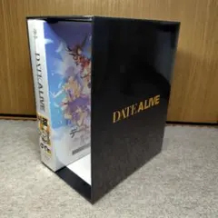 ⚡希少品⚡デート・ア・ライブ 小説 全巻収納BOX DATE A LIVE 10th ANNIVERSARY 全巻収納メモリアルBOX: その他