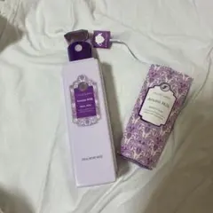 未使用品◆ジルスチュアート ボディミルクとハンドクリーム(アッサムミルク)