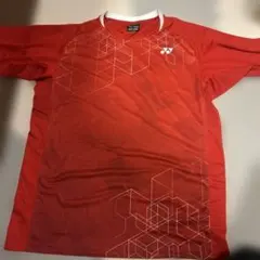 ヨネックスゲームシャツ