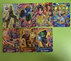 スーパードラゴンボールヒーローズ　まとめ売り