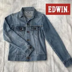 【美品】EDWIN international basic kids 160 S