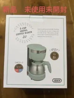 Toffy 5カップアロマコーヒーメーカー K-CM8-PAのサムネイル