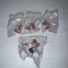 サンリオ マロンクリーム めじるしアクセサリー バレエリボンフィギュア