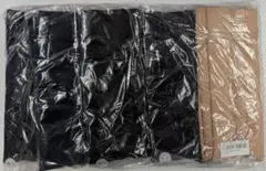 ThreeHeart あったか 裏起毛 QVC マルチカラー５足 M-L