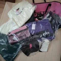 Lovetoxic 2020年福袋 160cm 抜き取り8点セット