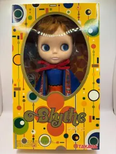 ネオブライスBlythe コージーケープ インスパイアード