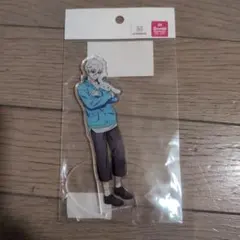 キャラアクリルフィギュアブルーロック×サンリオキャラクターズ凪誠士郎