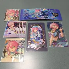 あんスタ　姫宮桃李　ホロチケ　中国招募　9周年