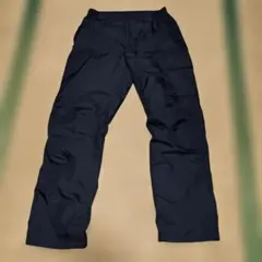mello's GORE WINDSTOPPER ロングパンツ Mブラック
