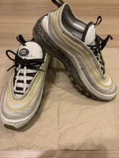 Nike Air Max 97 ホワイト/ライム