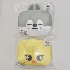 スキズ オンラインくじ MINI BOX ウルフチャン&ポガリ