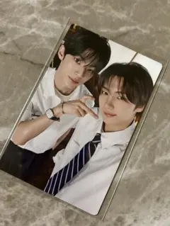 はじめまして　通常盤　トレカ　ドフン　ヨンジェ