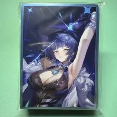 原神 コロンビーナ スリーブ ミッドナイトブルー - メルカリ