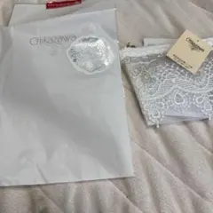 近沢レース　小物入れ　ポーチ