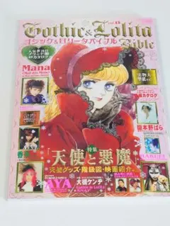2026年最新】ゴシックロリータバイブルの人気アイテム - メルカリ