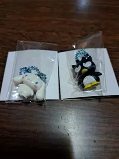 サンリオキャラクターズ　マスコット&グミ